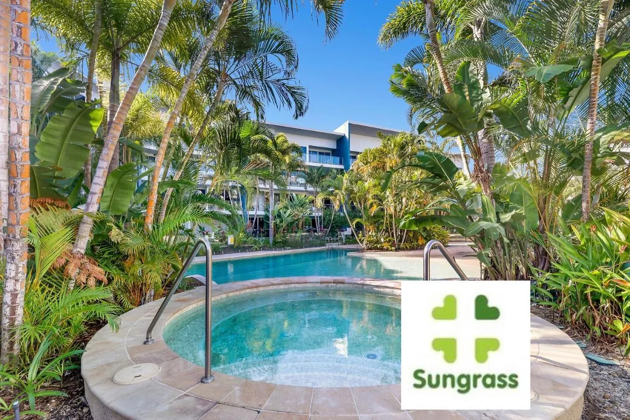 Azzura Greens Feriested Gold Coast