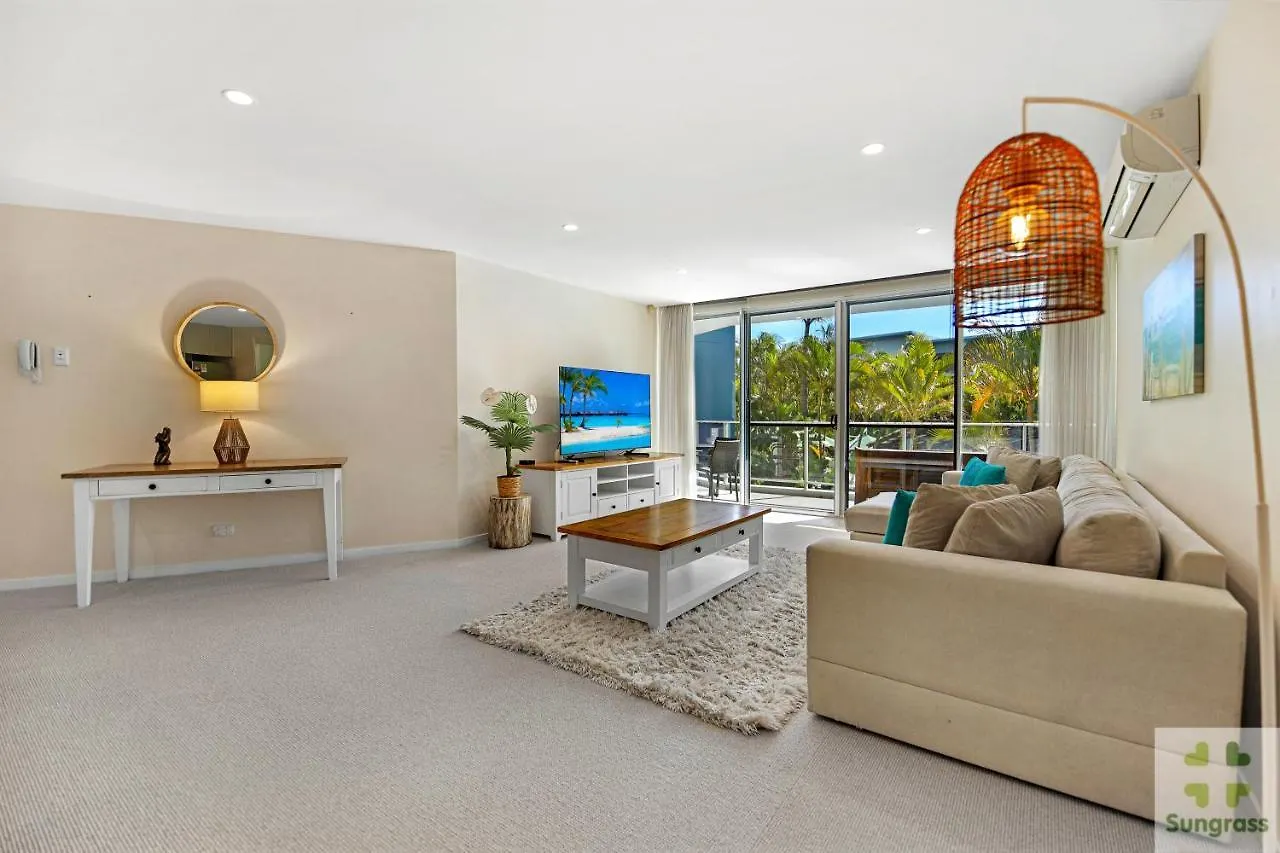 Azzura Greens Feriested Gold Coast