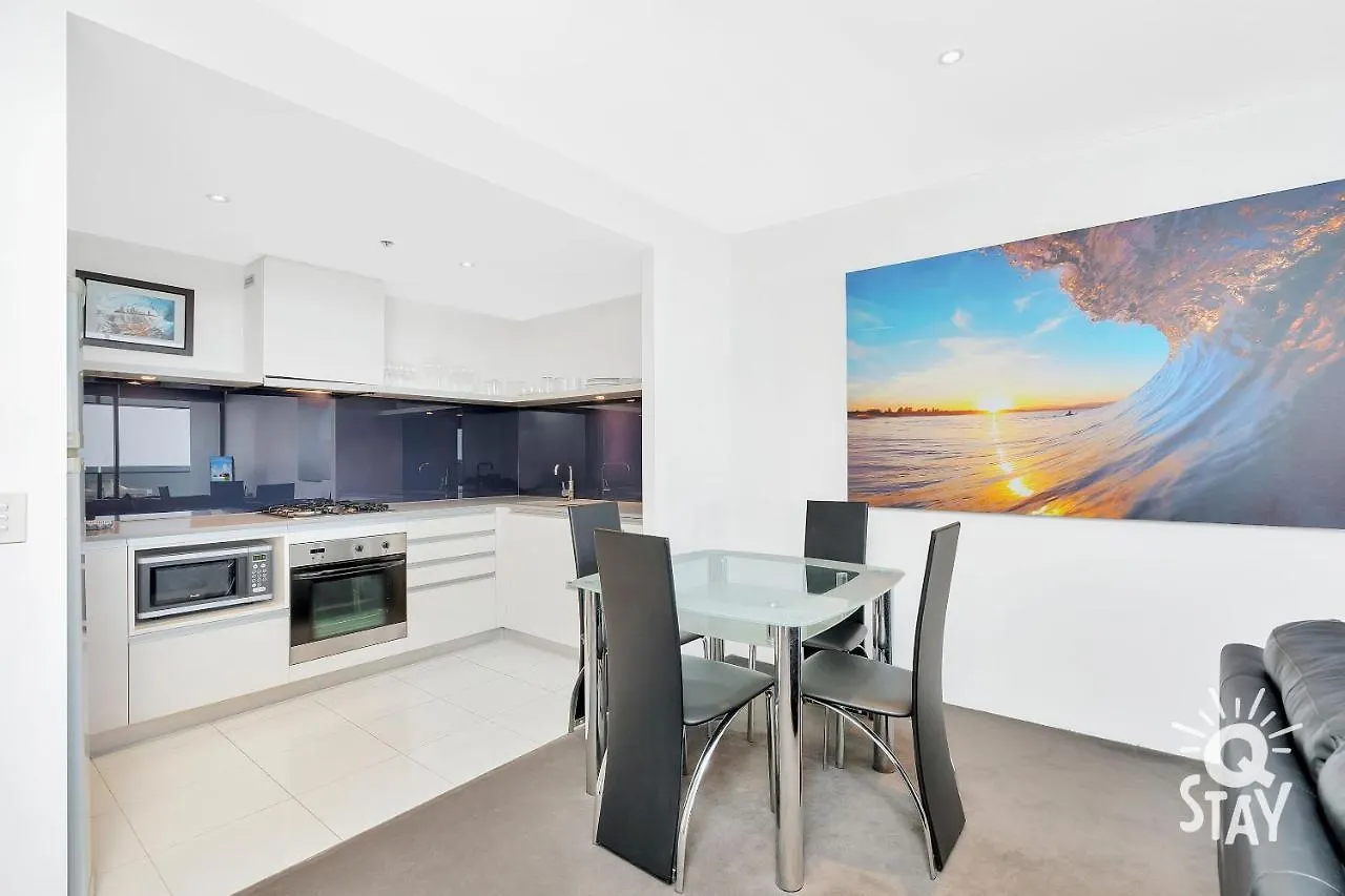 Kids Free In Ocean View 1 Bedroom Spa At Circle On Cavill - Q דירה גולד קוסט