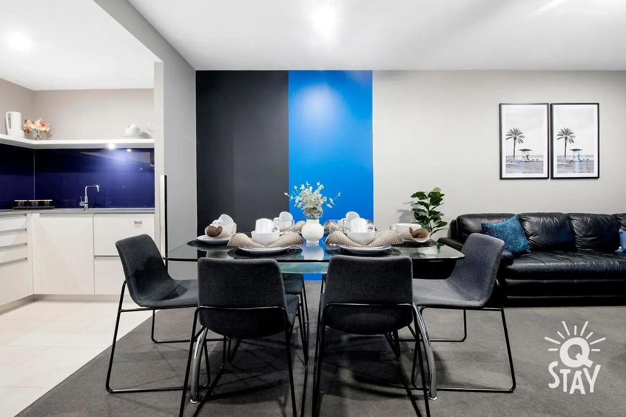 Kids Free In Ocean View 1 Bedroom Spa At Circle On Cavill - Q * גולד קוסט