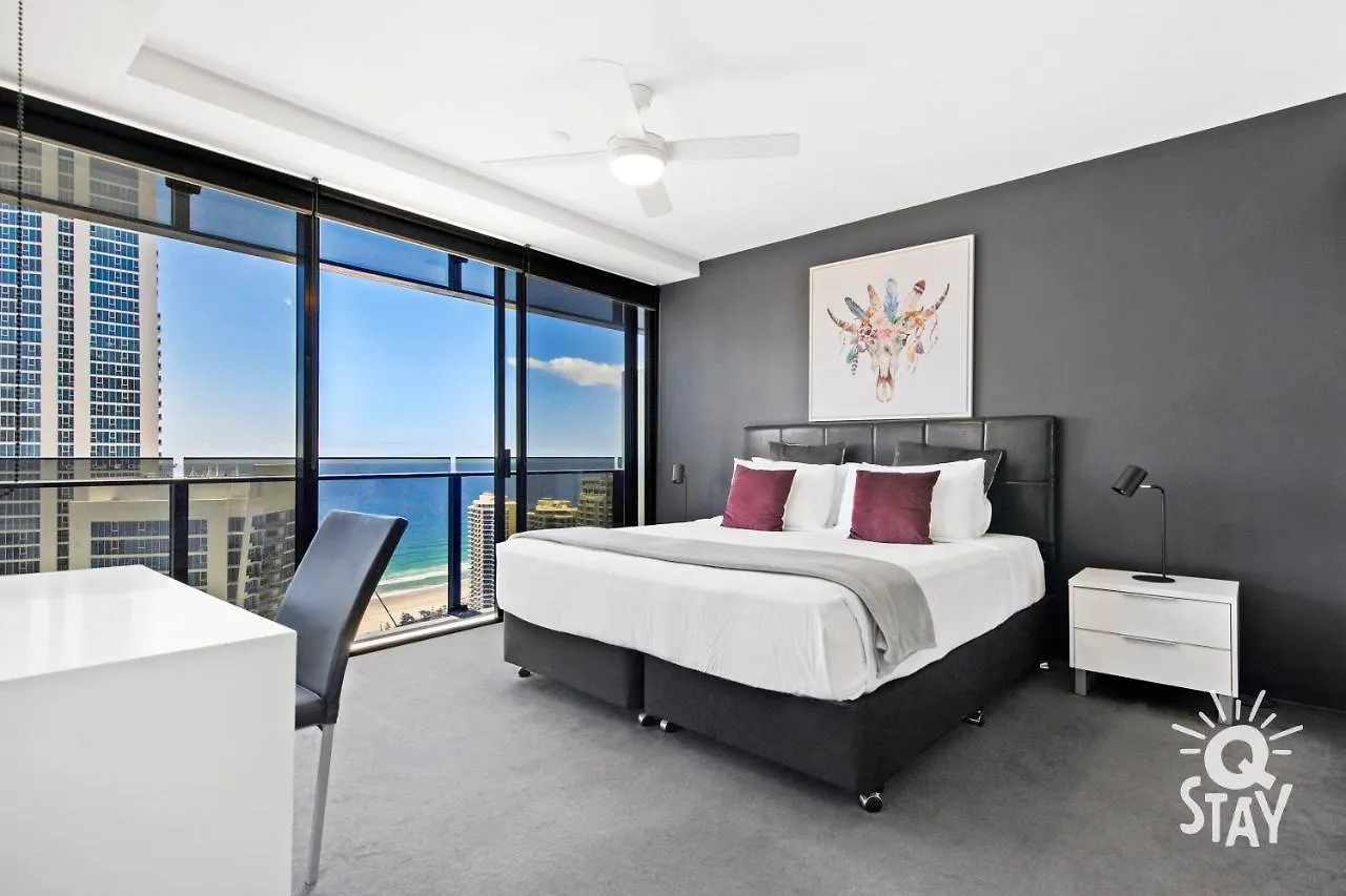 דירה Kids Free In Ocean View 1 Bedroom Spa At Circle On Cavill - Q *