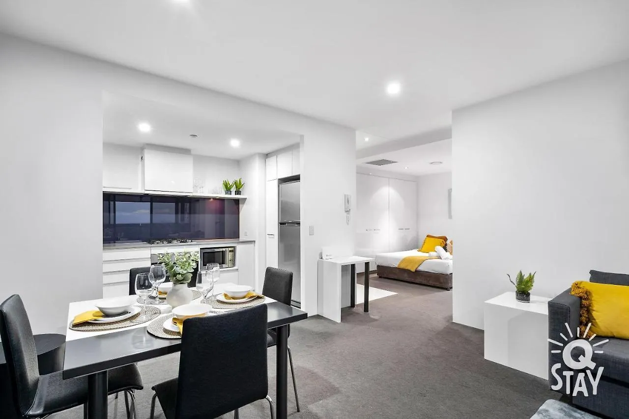 דירה Kids Free In Ocean View 1 Bedroom Spa At Circle On Cavill - Q גולד קוסט