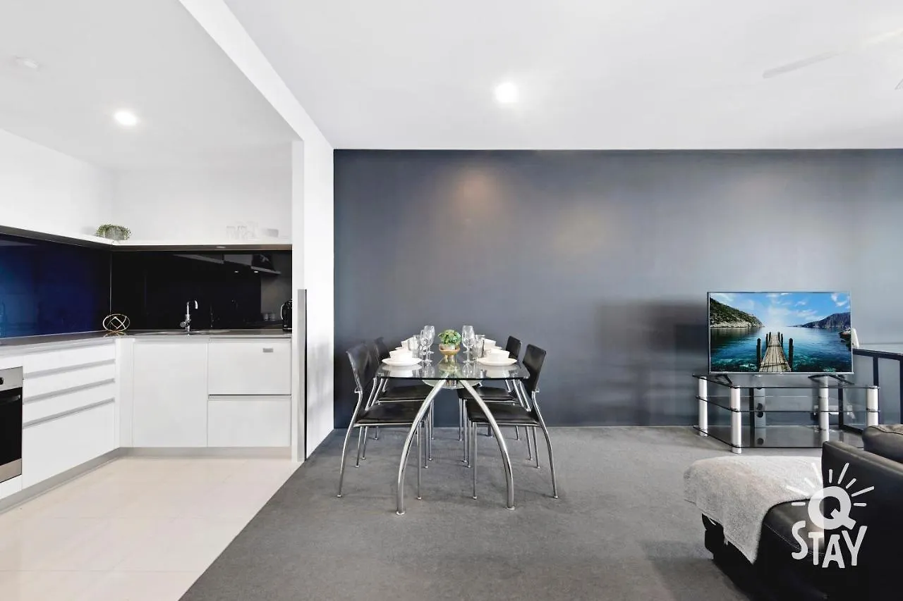 Kids Free In Ocean View 1 Bedroom Spa At Circle On Cavill - Q * גולד קוסט