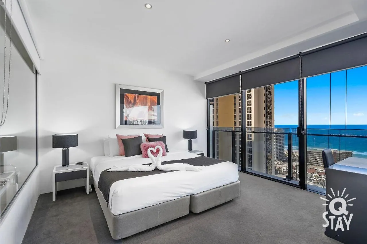 דירה Kids Free In Ocean View 1 Bedroom Spa At Circle On Cavill - Q *