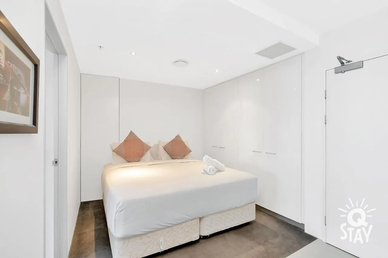 Kids Free In Ocean View 1 Bedroom Spa At Circle On Cavill - Q גולד קוסט