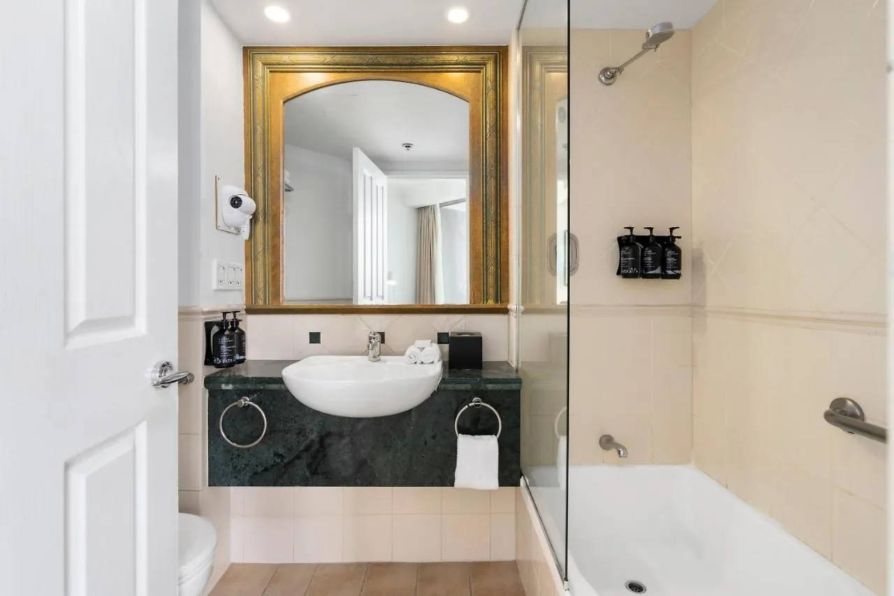 Apartament Interconnecting 2 Bedroom Unit At Legends — Q Gold Coast
