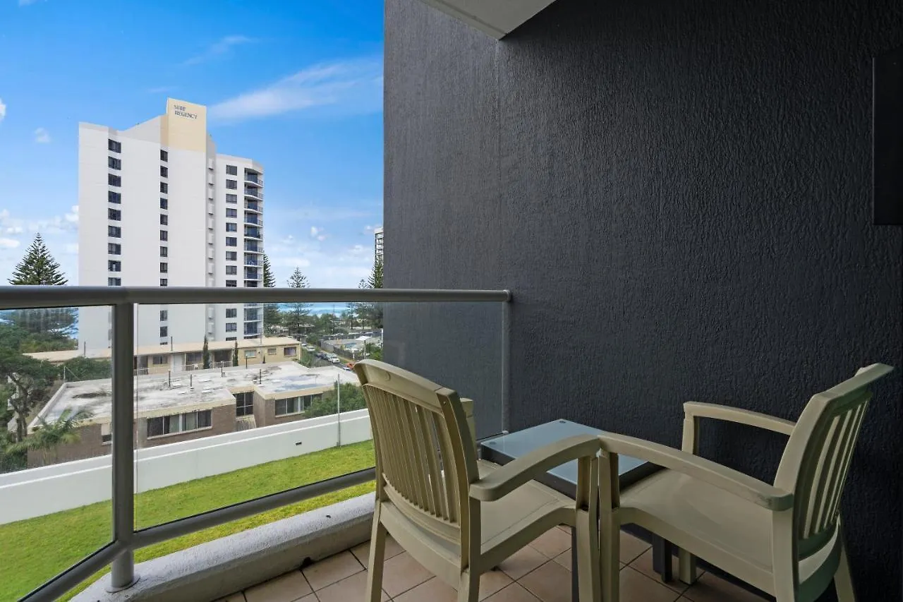 Apartament Interconnecting 2 Bedroom Unit At Legends — Q Gold Coast