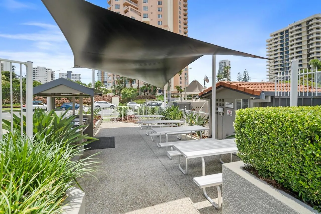Aparthotel Markham Court 3*