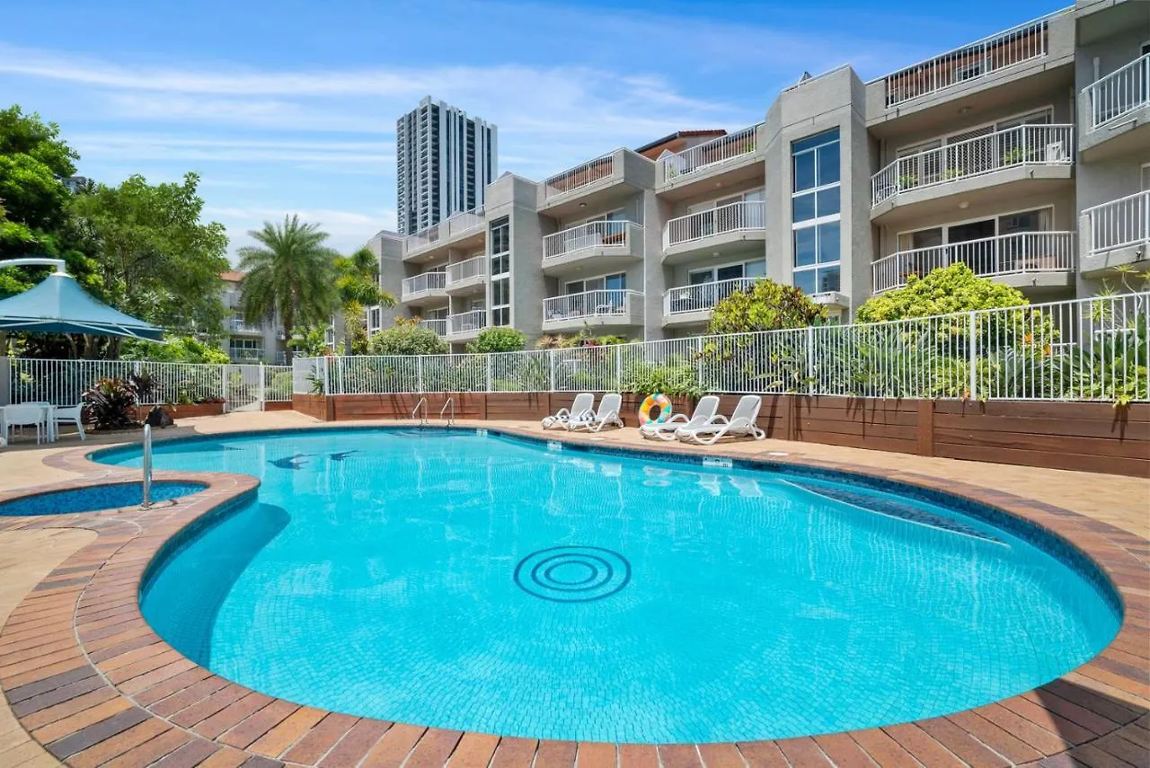 Markham Court 3*