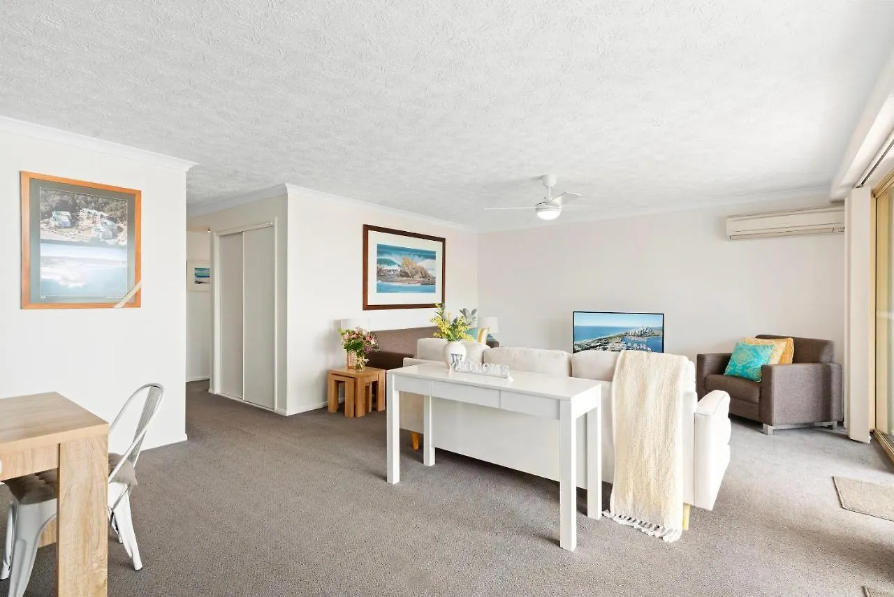 Little Cove Currumbin Aparthotel Gold Coast