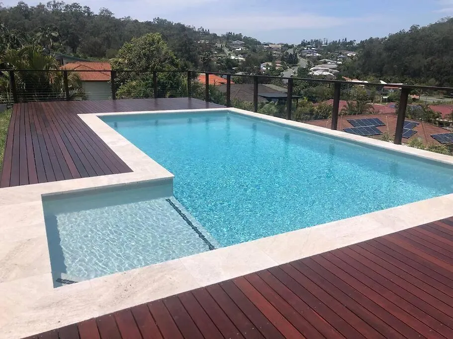 Appartement Family Fun Oasis Pool Retreat Near Theme Parks Gold Coast