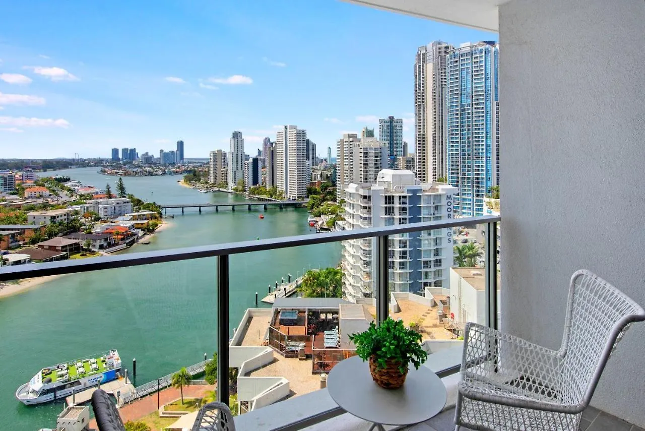 شقة Avalon Deluxe 2 Bedroom With Bath غولد كوست