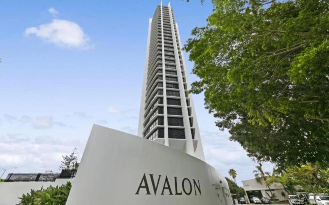Avalon Deluxe 2 Bedroom With Bath * غولد كوست