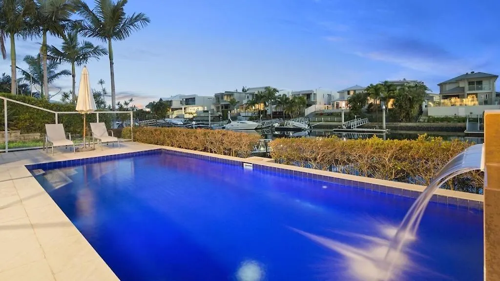 Luxury Waterfront House Close To Theme Parks And Shops 別荘 *