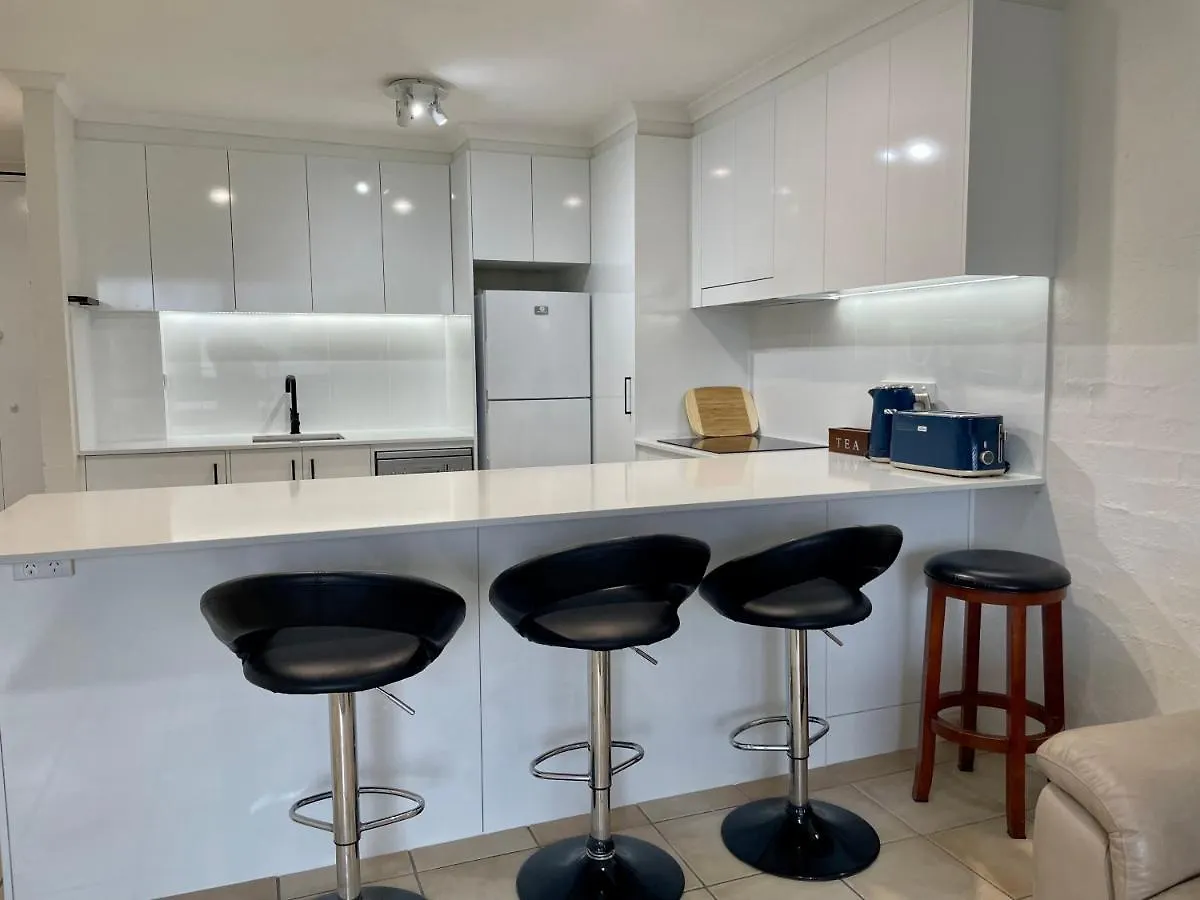 Burleigh Palms Lägenhetshotell 3*