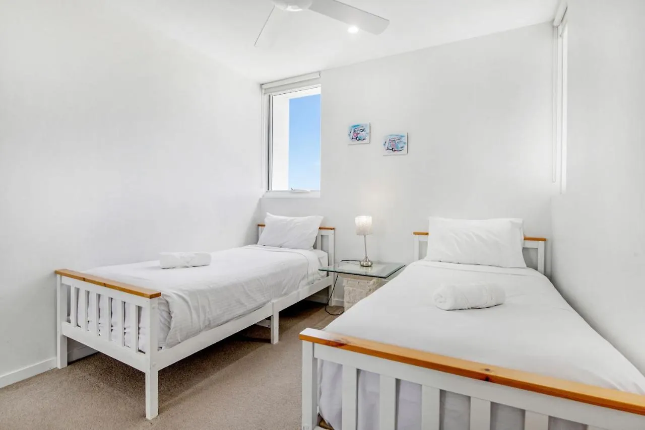 Apartman Modern Contemporary Southport - Coasthm *