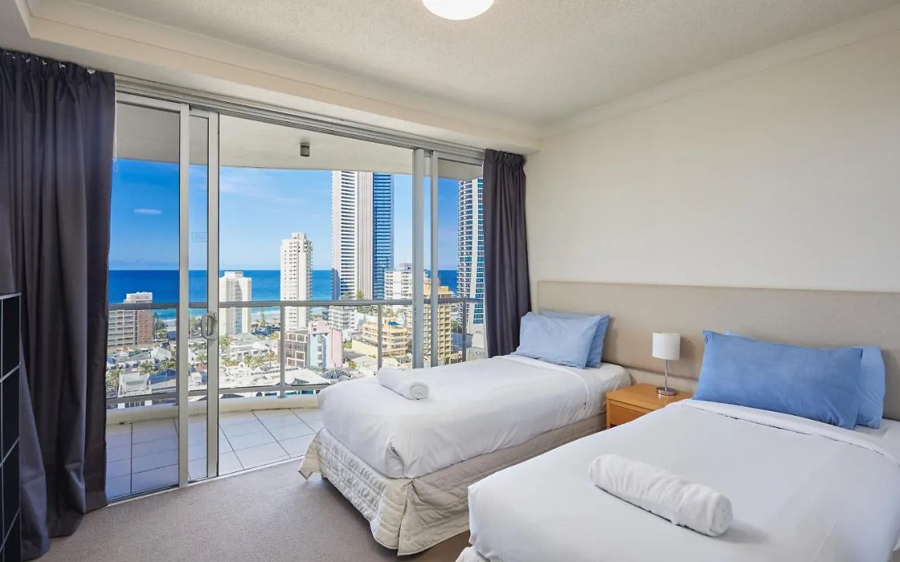 Serain Residences On Ferny Avenue Apartment *