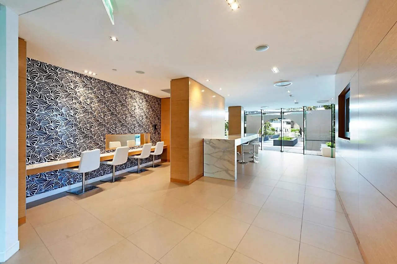Oracle Broadbeach Wonderful Modern 2 Bed 1 Bath - Coasthm Apartment *