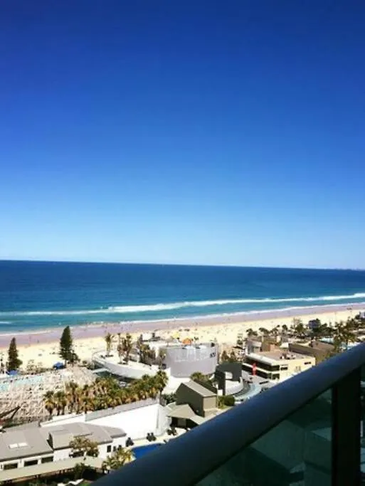 Apartament Spectacular 19th Floor In Heart Of Surfers Paradise Gold Coast