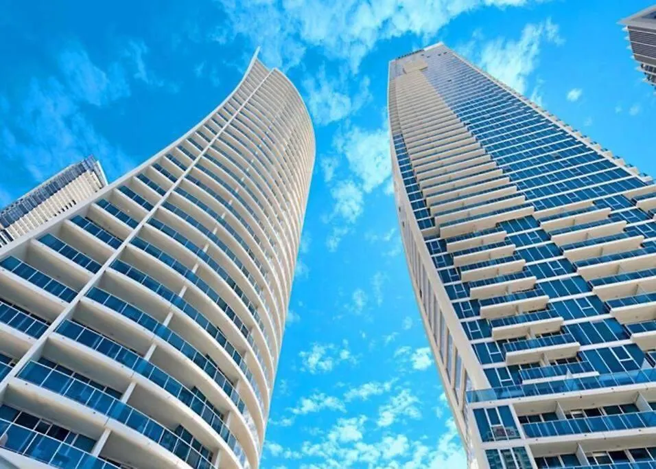 Apartament Spectacular 19th Floor In Heart Of Surfers Paradise Gold Coast
