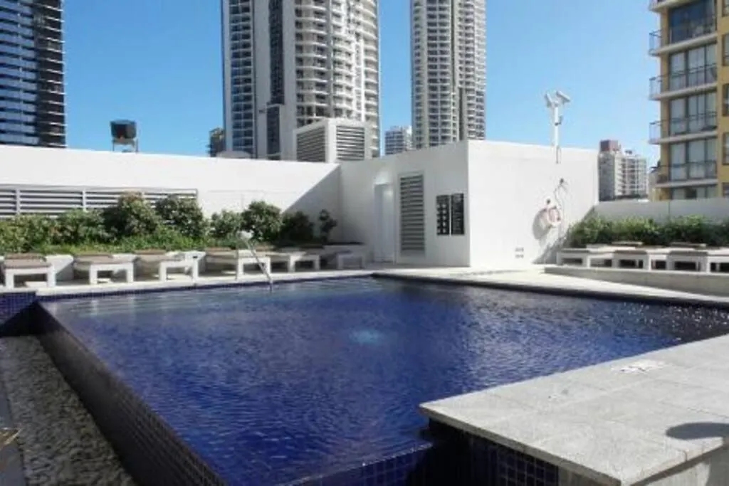 Apartament Spectacular 19th Floor In Heart Of Surfers Paradise Gold Coast