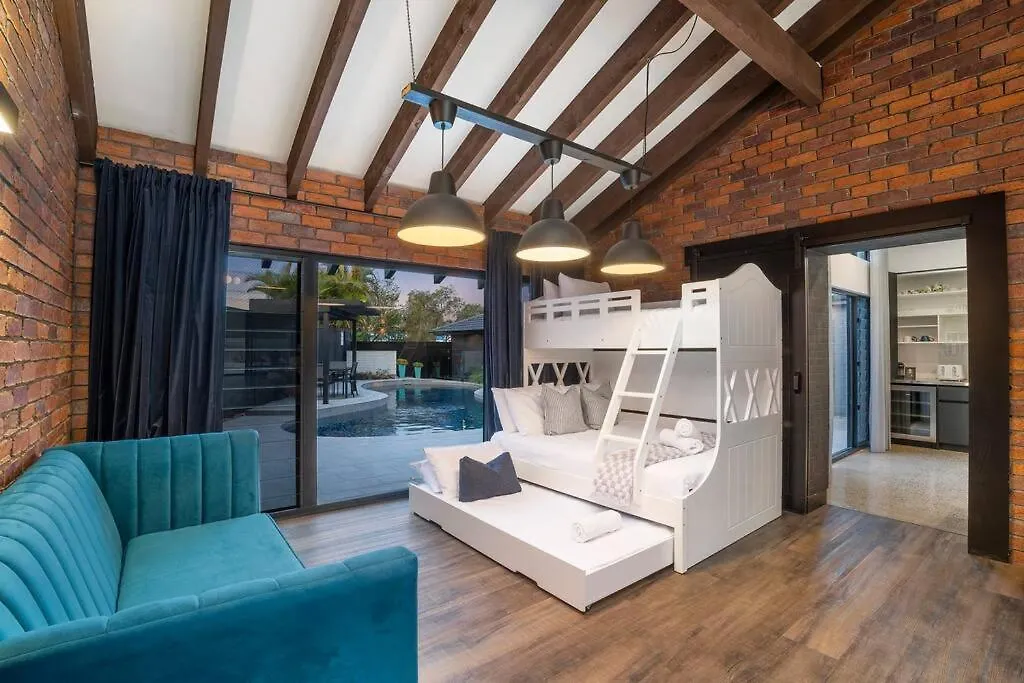 Family Waterfront Escape - Pool, 2 King Holiday home *