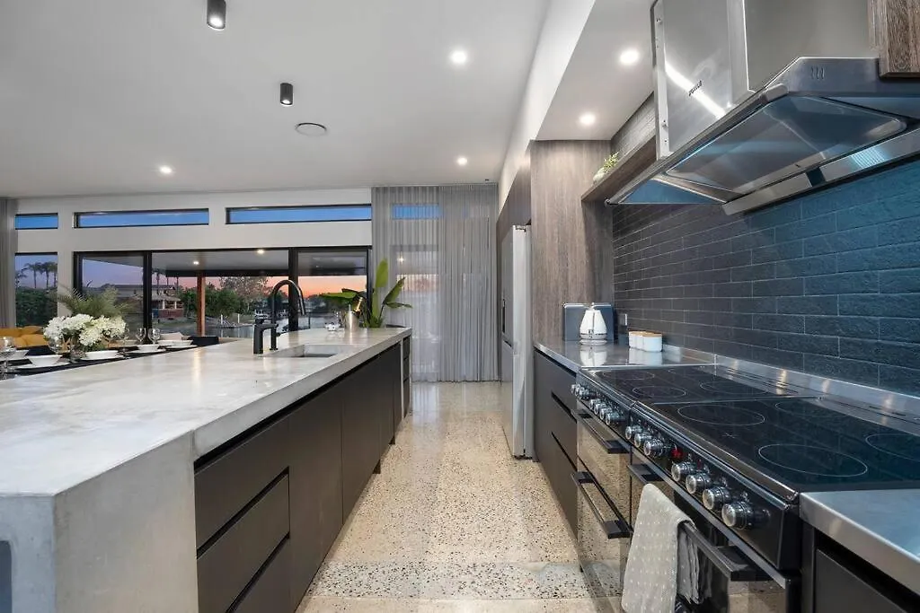 Family Waterfront Escape - Pool, 2 King Holiday home *