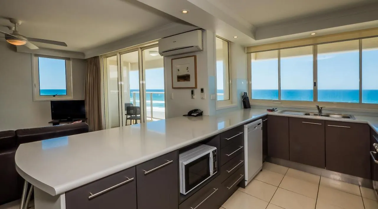 Viscount On The Apart-hotel Gold Coast