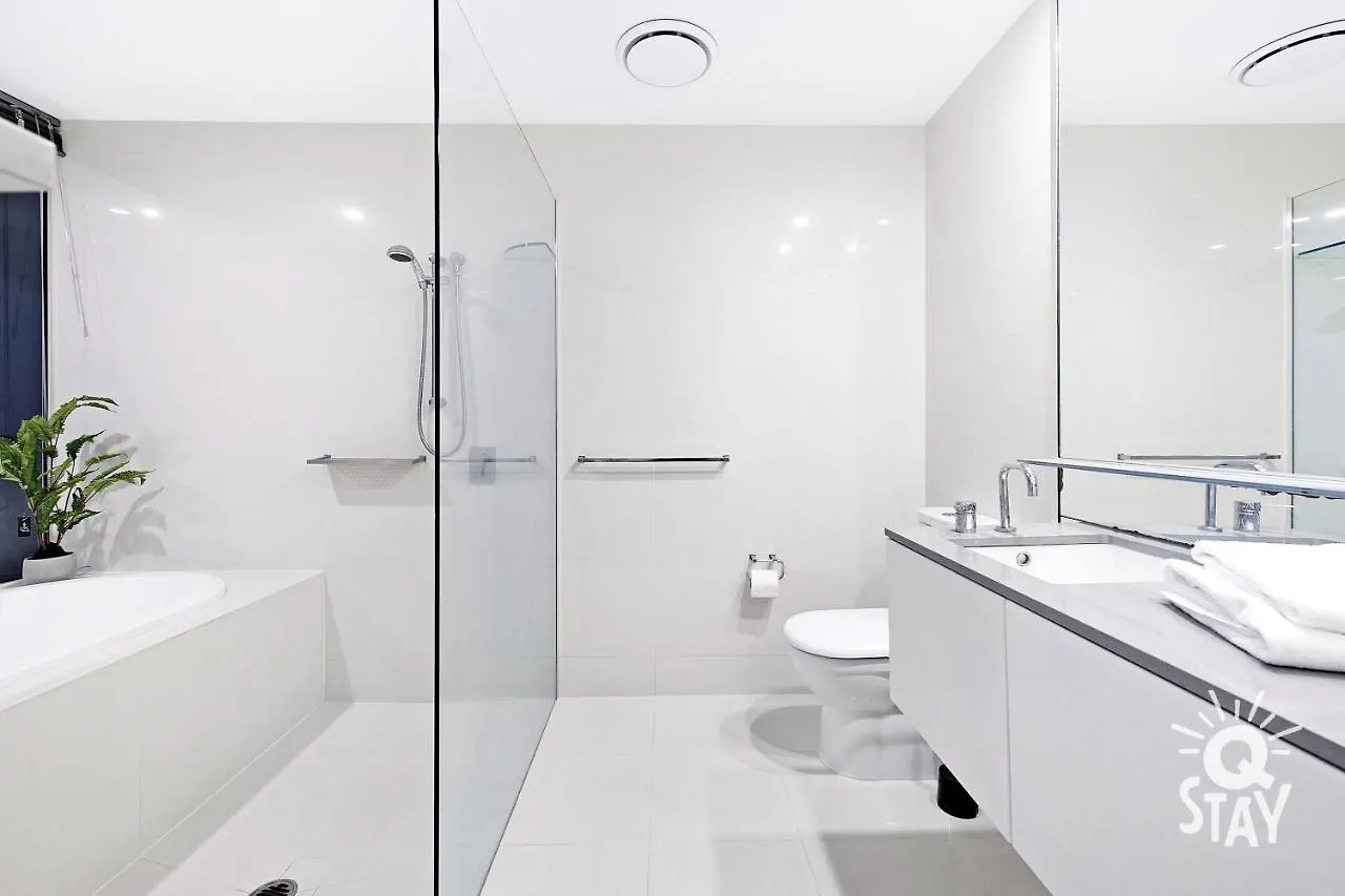 Appartement Spectacular Family Kids Free 3 Bedroom Ocean At Circle On Cavill - Q *