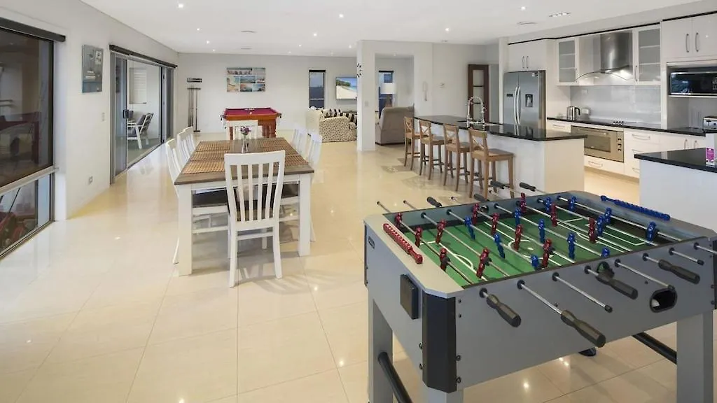 別荘 Luxury Waterfront House Close To Theme Parks And Shops *