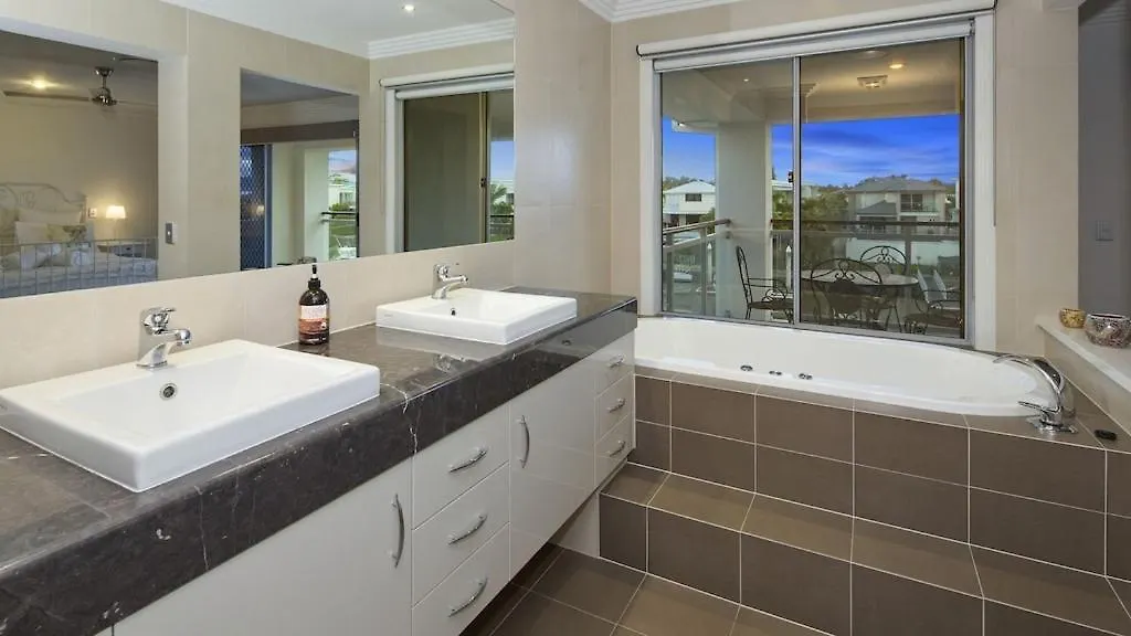 別荘 Luxury Waterfront House Close To Theme Parks And Shops *