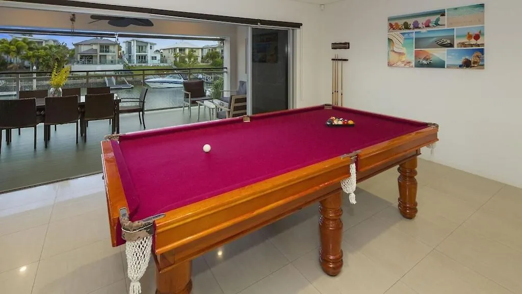 Luxury Waterfront House Close To Theme Parks And Shops 別荘