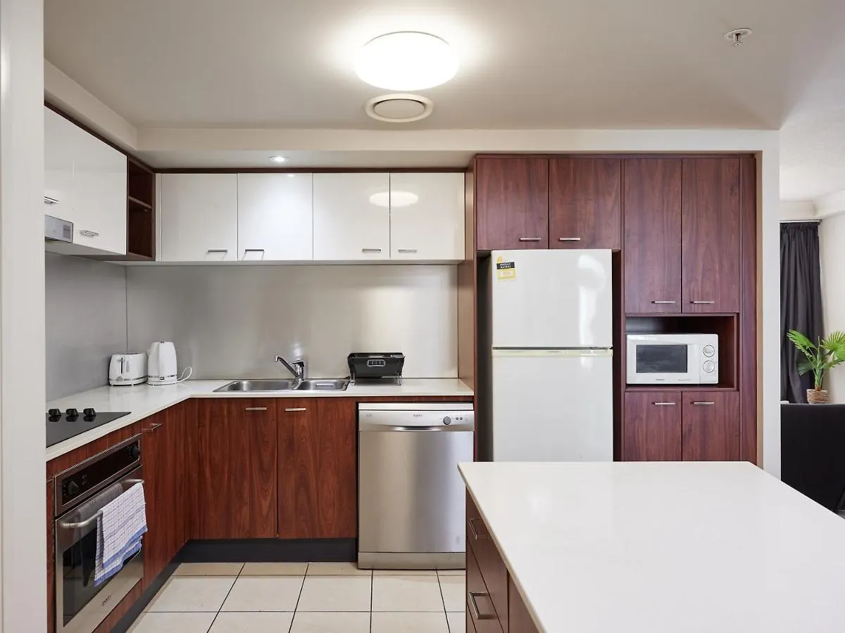 Serain Residences On Ferny Avenue Gold Coast