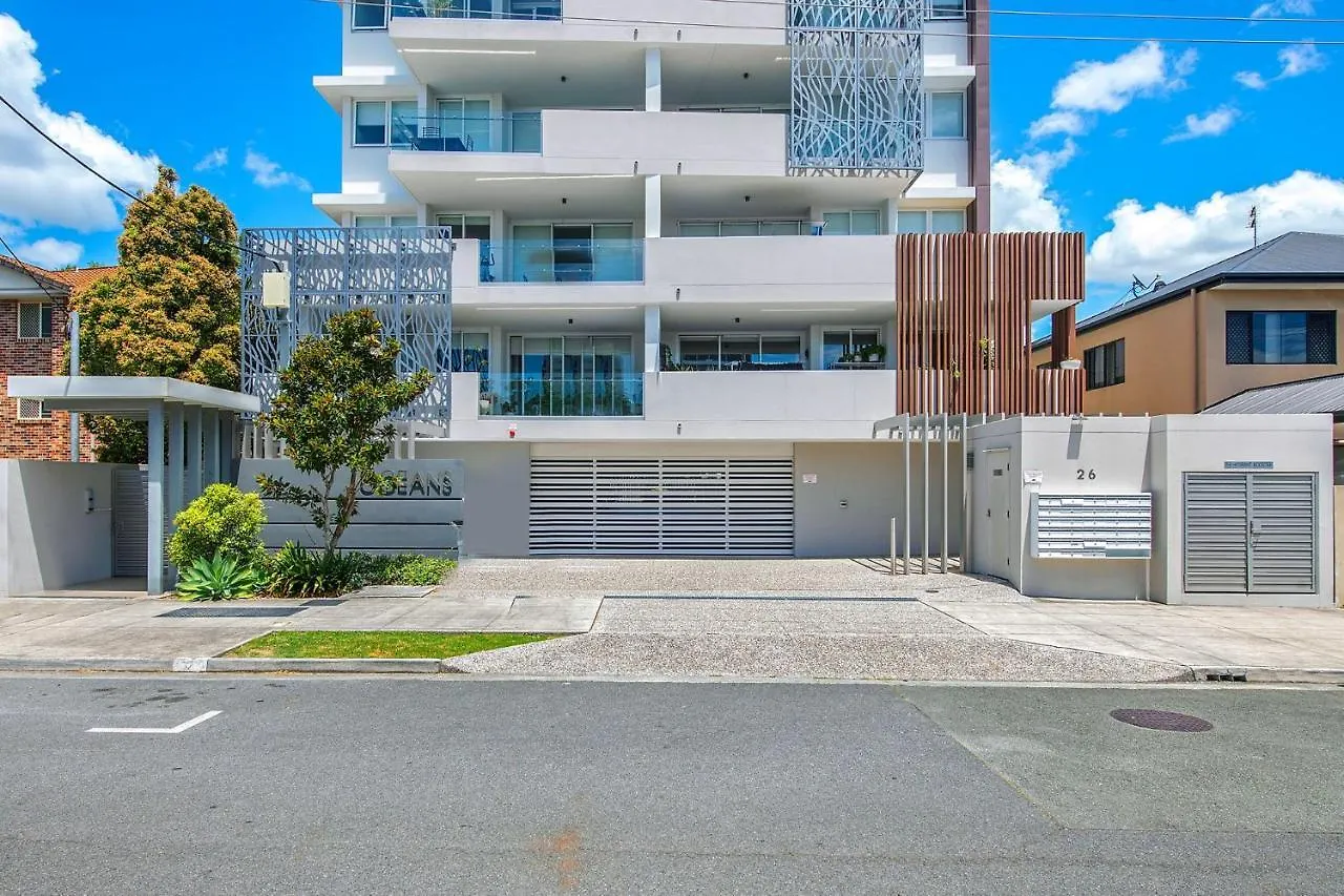Apartman Modern Contemporary Southport - Coasthm