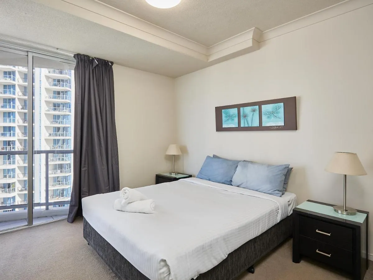 Apartment Serain Residences On Ferny Avenue Gold Coast