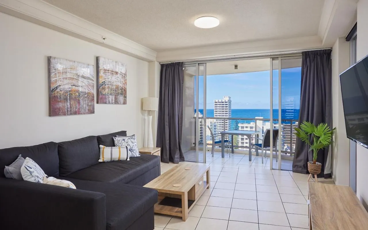 Serain Residences On Ferny Avenue * Gold Coast