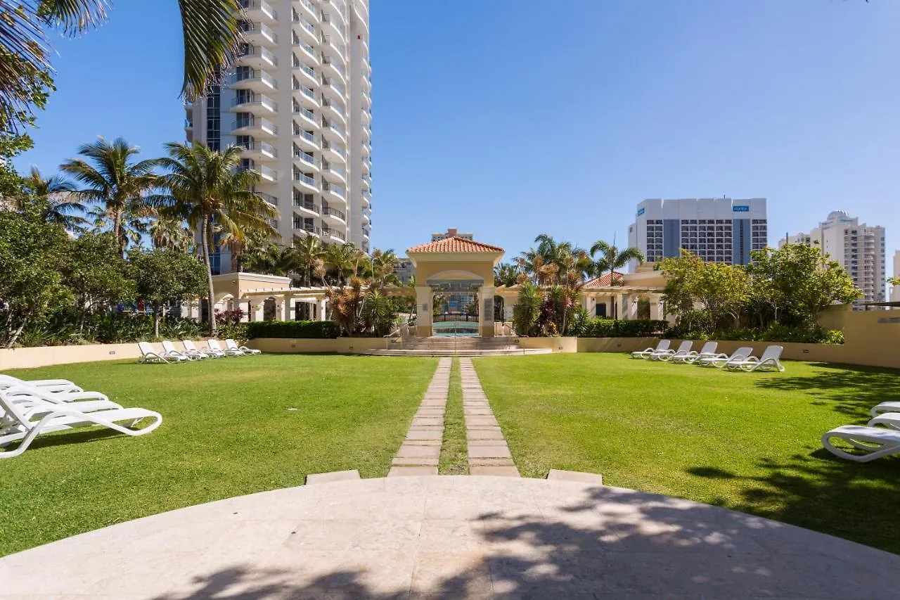 Serain Residences On Ferny Avenue Gold Coast