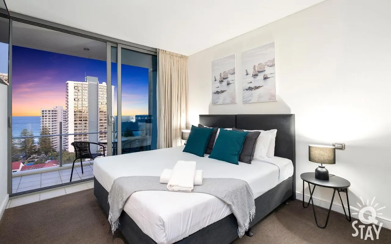 Elston - Qstay Appartement *