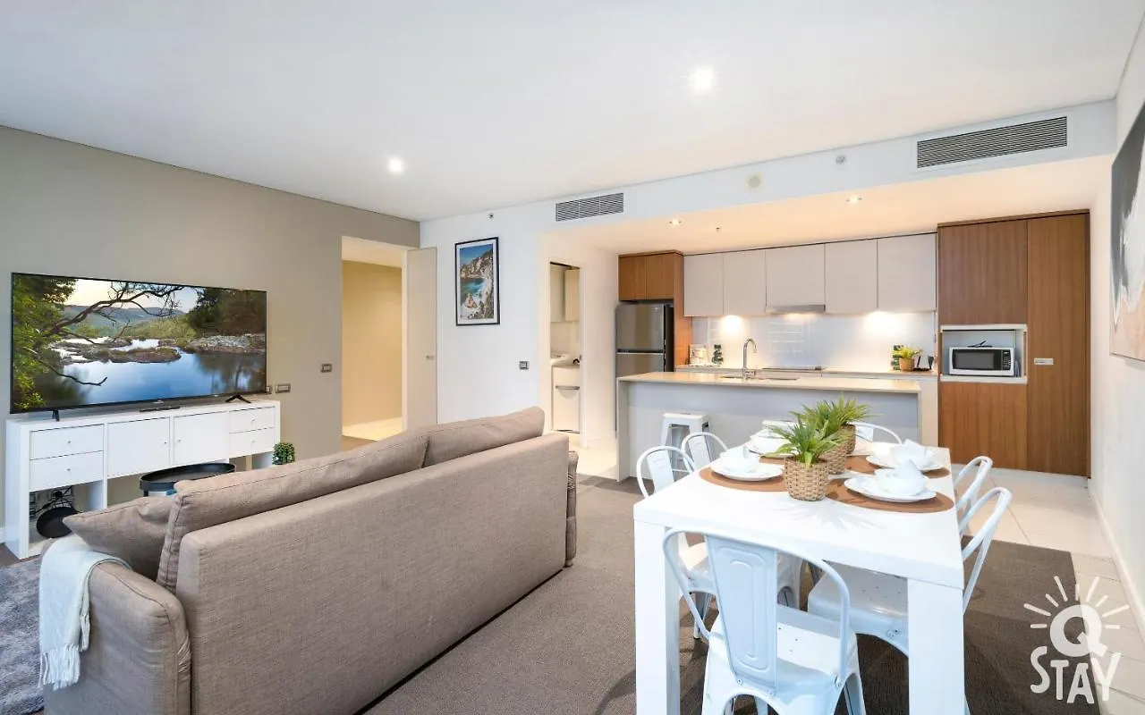 Elston - Qstay Appartement Gold Coast