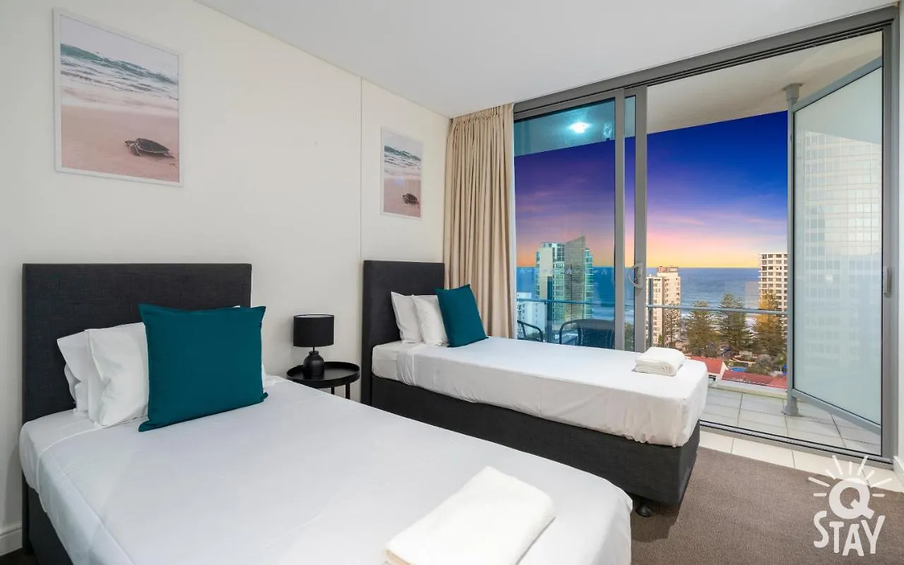 Appartement Elston - Qstay *