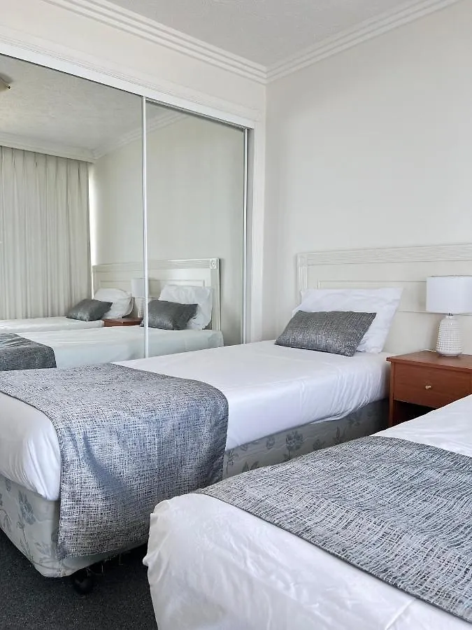 Aparthotel Regency On The