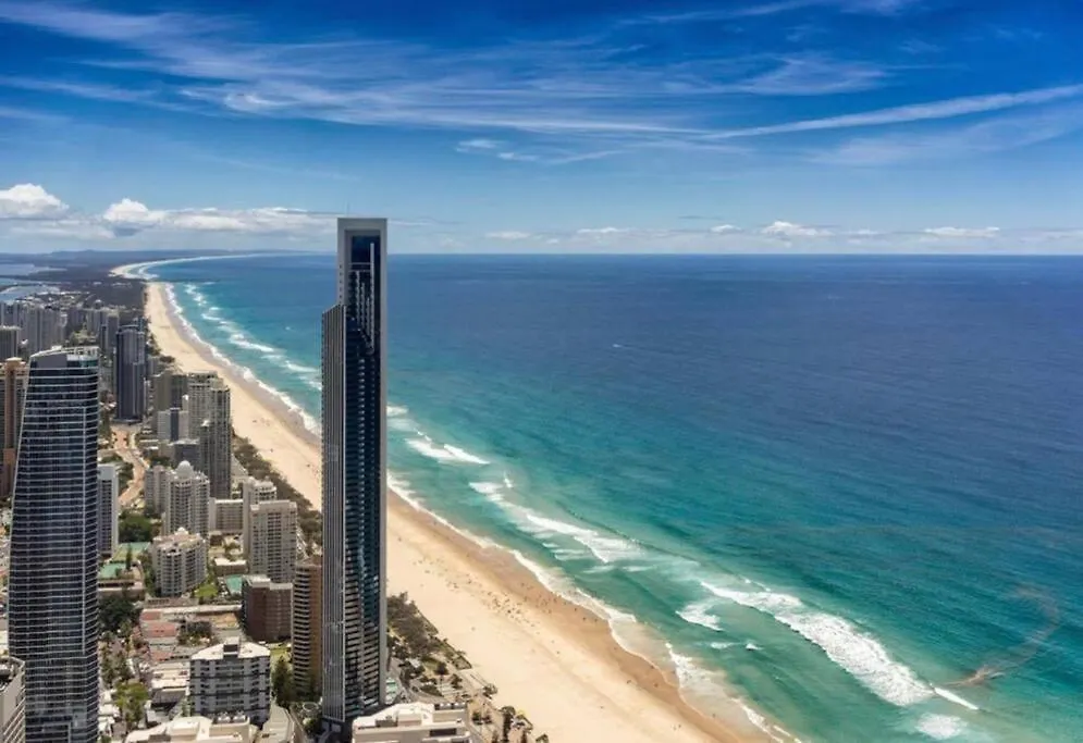 Soul Luxury Apartment's Appartamento Gold Coast