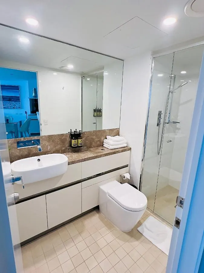 Soul Luxury Apartment's Gold Coast