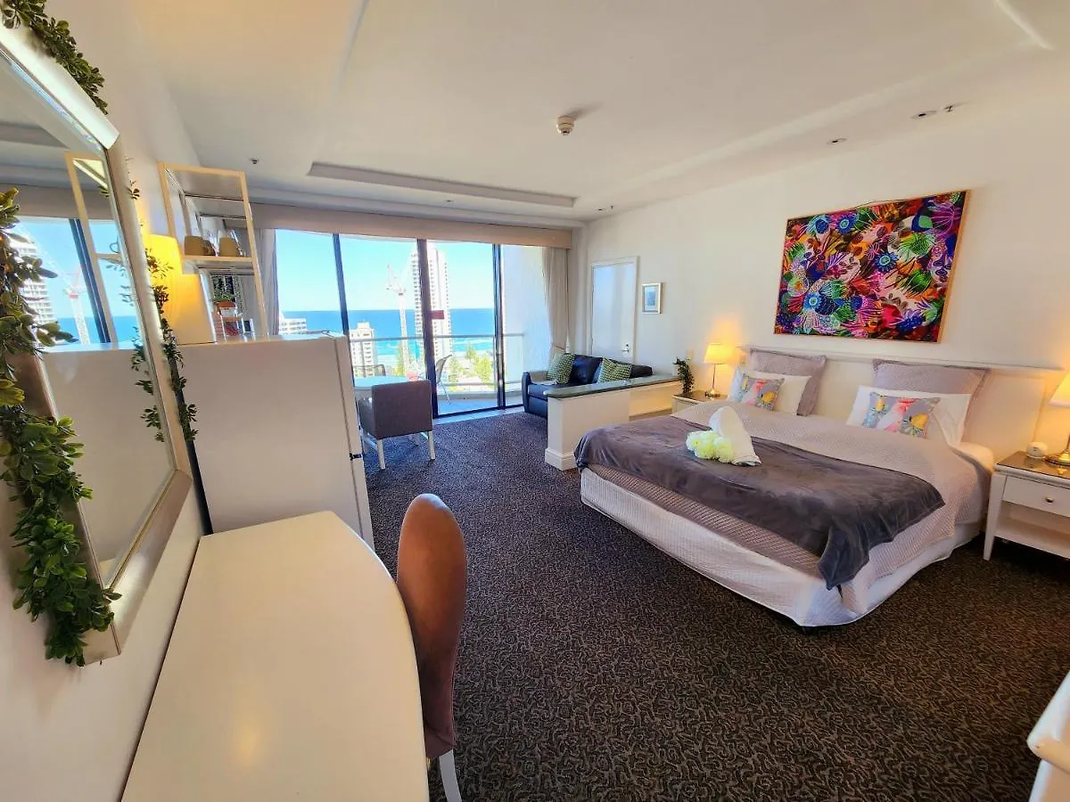 Deluxe Private And - Ocean Views