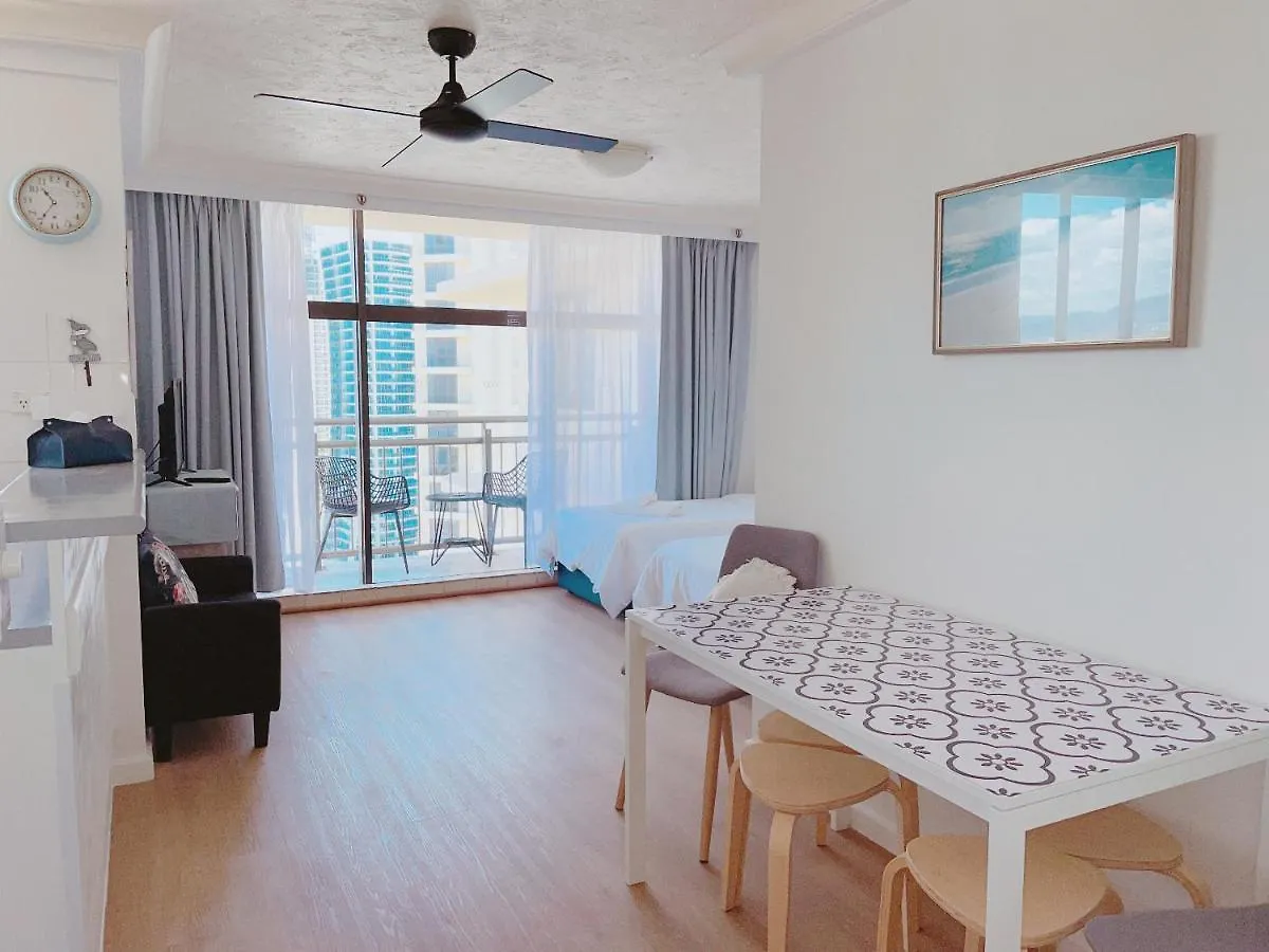 Appartement 1 Bedroom And 1 Living Family