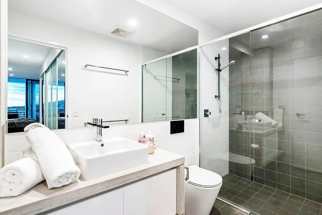 5 Star Beachfront Sky In Prime Location Διαμέρισμα Χρυσή Ακτή