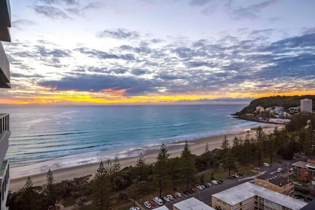 5 Star Beachfront Sky In Prime Location Διαμέρισμα
