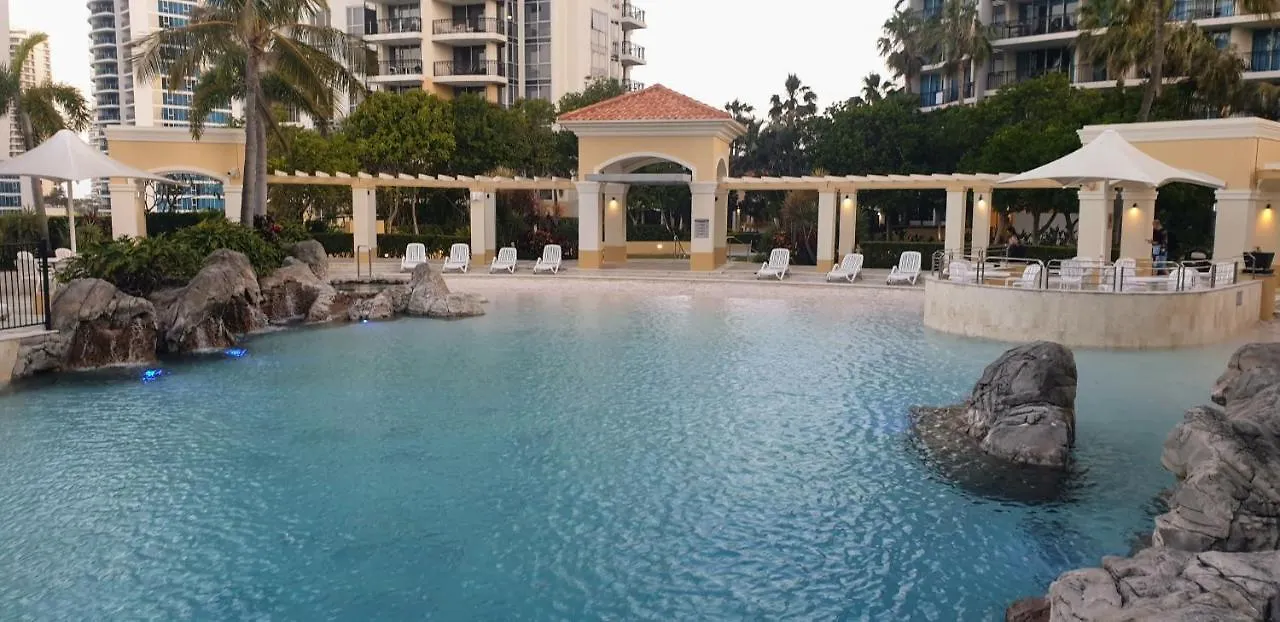 Bellagio@chevron, Luxe, 2 Bedroom In The Heart Of Surfers Paradise! Apartment Gold Coast