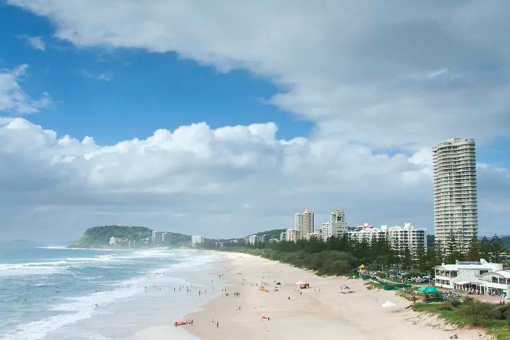 Appart hôtel Burleigh Point 3*
