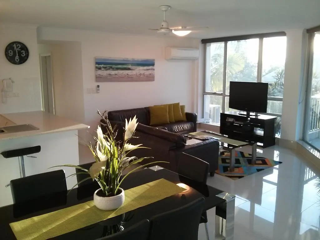 Apart Otel Moorings On Cavill Surfers Paradise Gold Coast